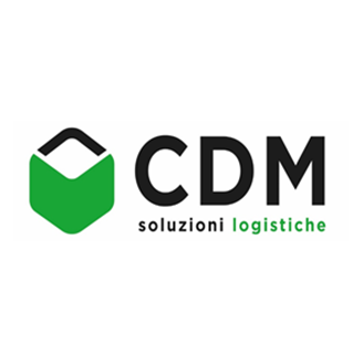 logo CDM soluzioni logistiche